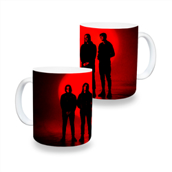Чашка Bad Omens (band)