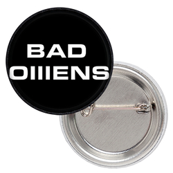 Значок Bad Omens (logo)