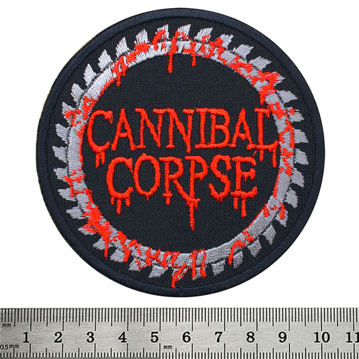 Нашивка Cannibal Corpse Нашивка Cannibal Corpse