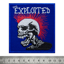 Нашивка The Exploited