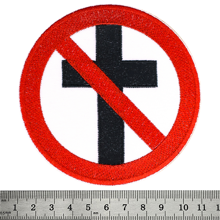 Нашивка Bad Religion Нашивка Bad Religion