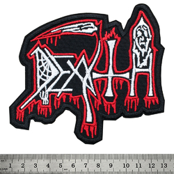 Нашивка Death Нашивка Death