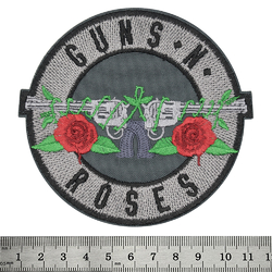 Нашивка Guns’n’Roses