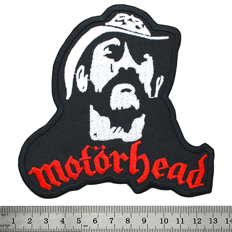 Нашивка Motorhead (Lemmy) Нашивка Motorhead (Lemmy)