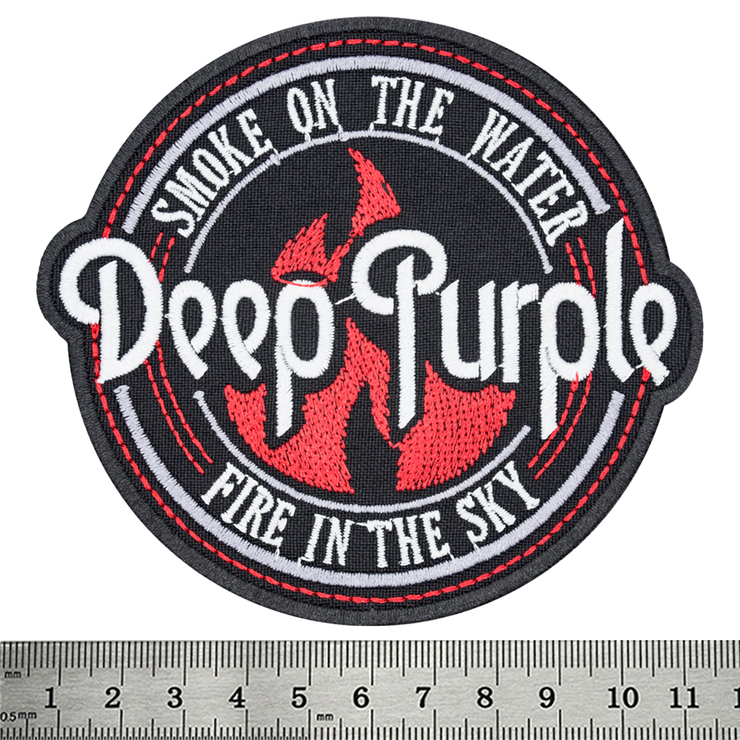Нашивка Deep Purple Нашивка Deep Purple