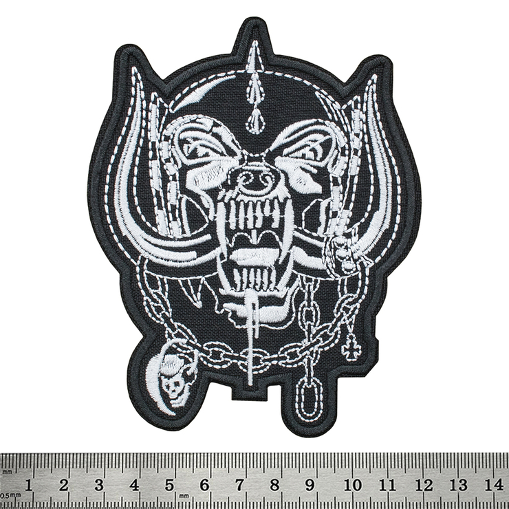 Нашивка Motorhead Нашивка Motorhead