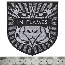 Нашивка In Flames