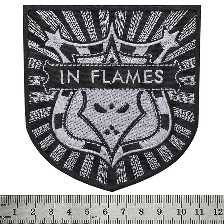 Нашивка In Flames Нашивка In Flames
