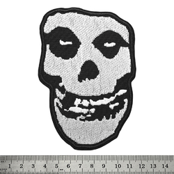 Нашивка Misfits