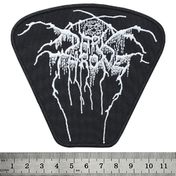 Нашивка Darkthrone