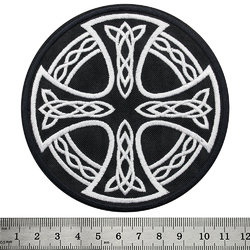 Нашивка Кельтский крест