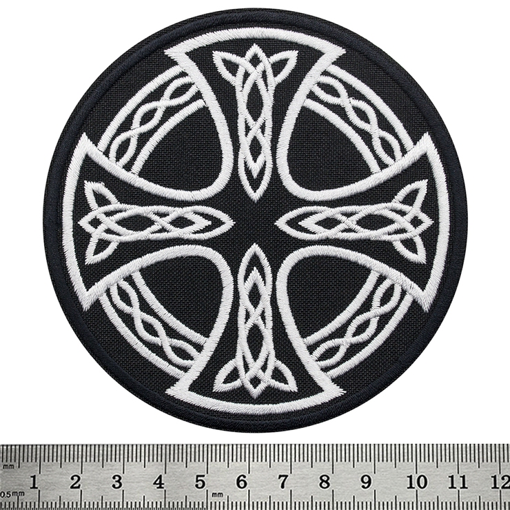 Нашивка Кельтский крест Нашивка Кельтский крест