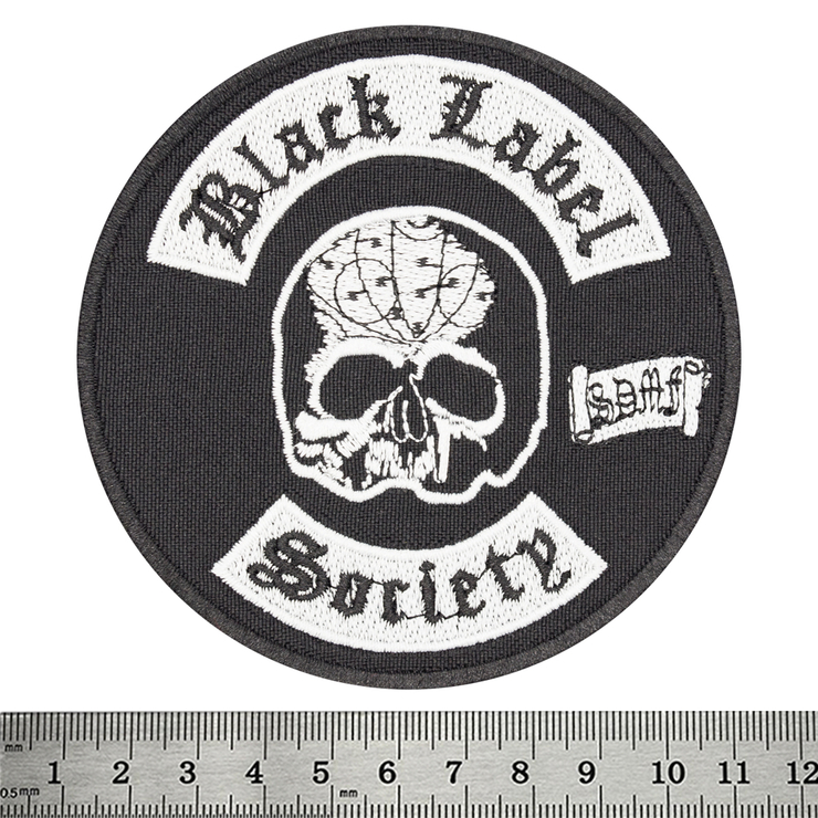 Нашивка Black Label Society Нашивка Black Label Society