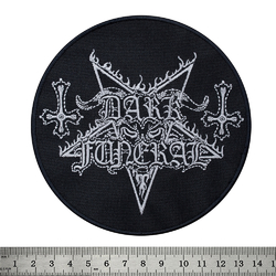 Нашивка Dark Funeral
