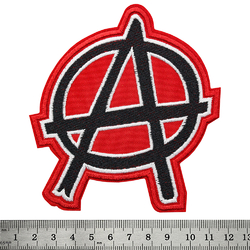 Нашивка Анархия