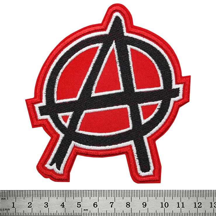 Нашивка Анархія Нашивка Анархія