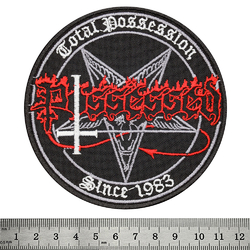 Нашивка Possessed