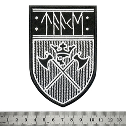 Нашивка Taake Нашивка Taake