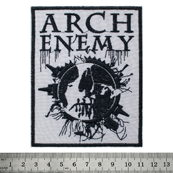 Нашивка Arch Enemy "Doomsday Machine"