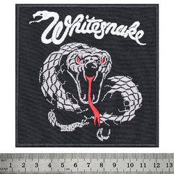 Нашивка Whitesnake Нашивка Whitesnake