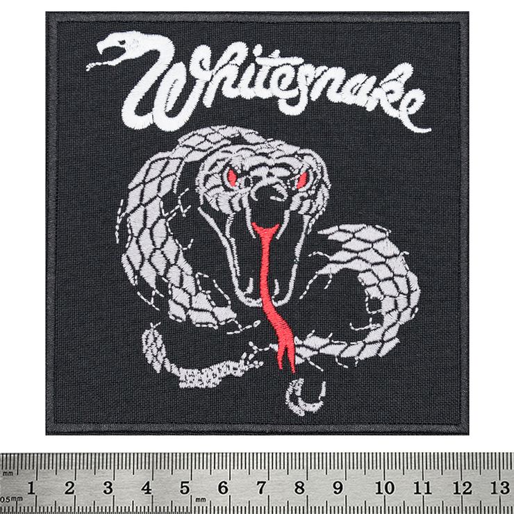 Нашивка Whitesnake Нашивка Whitesnake