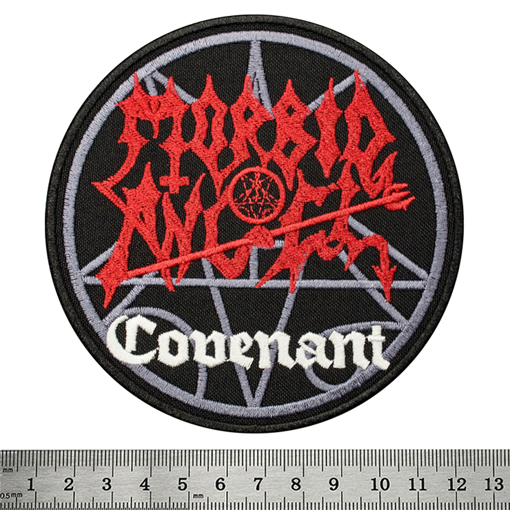 Нашивка Morbid Angel "Covenant" Нашивка Morbid Angel "Covenant"