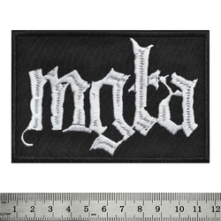 Нашивка Mgla