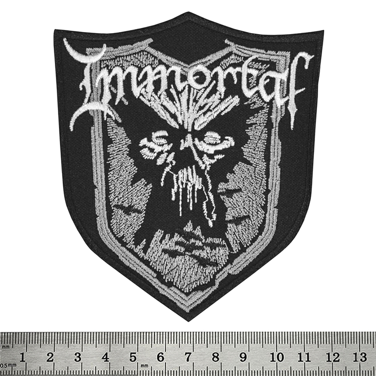 Нашивка Immortal "Northern Chaos Gods" Нашивка Immortal "Northern Chaos Gods"