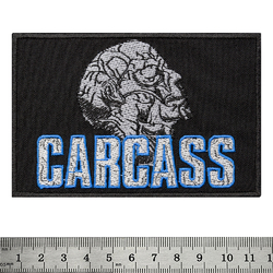 Нашивка Carcass Нашивка Carcass