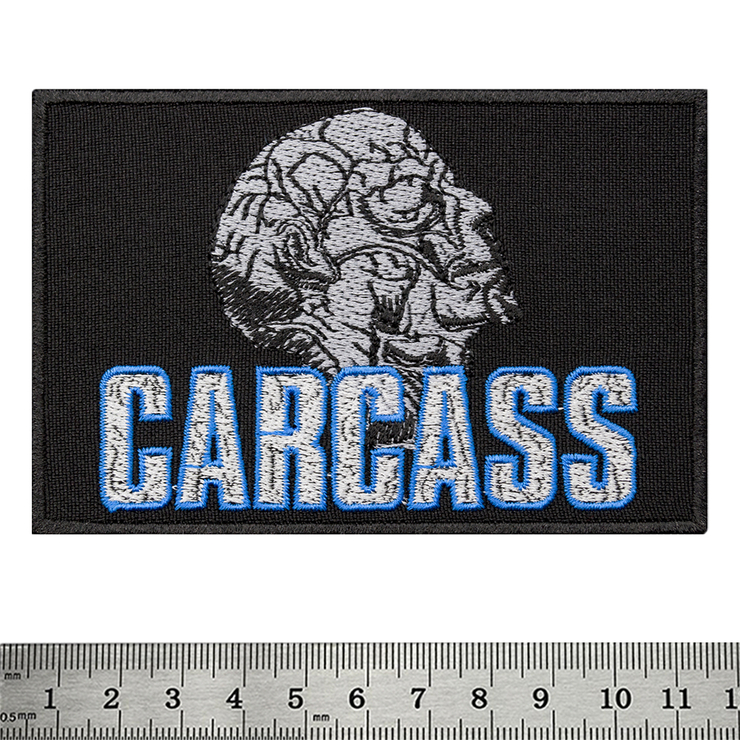 Нашивка Carcass Нашивка Carcass