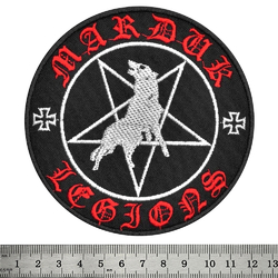 Нашивка Marduk Legions