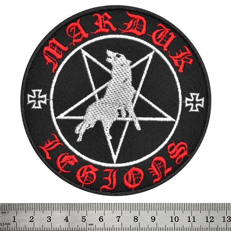 Нашивка Marduk Legions Нашивка Marduk Legions