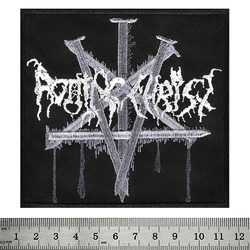 Нашивка Rotting Christ