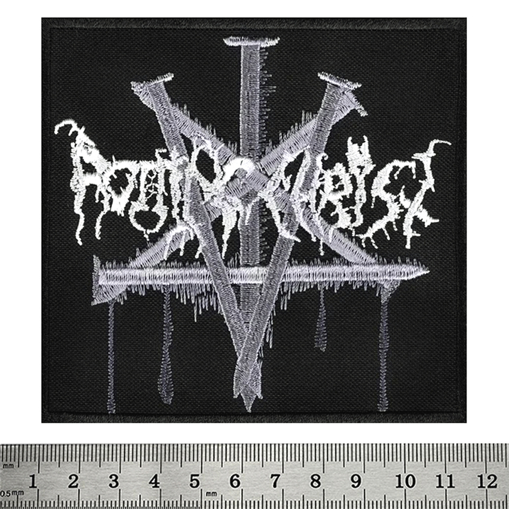 Нашивка Rotting Christ Нашивка Rotting Christ
