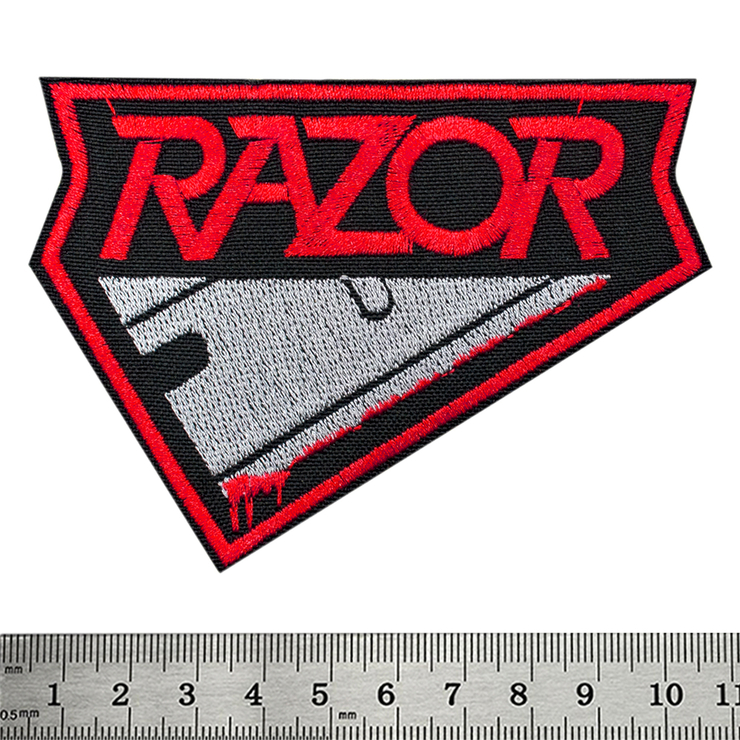 Нашивка Razor Нашивка Razor