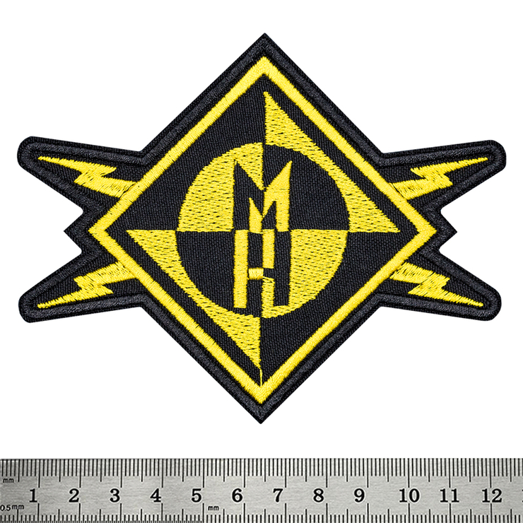 Нашивка Machine Head (logo) Нашивка Machine Head (logo)