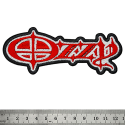 Нашивка Ozzy - Logo (Ozzy Osbourne)