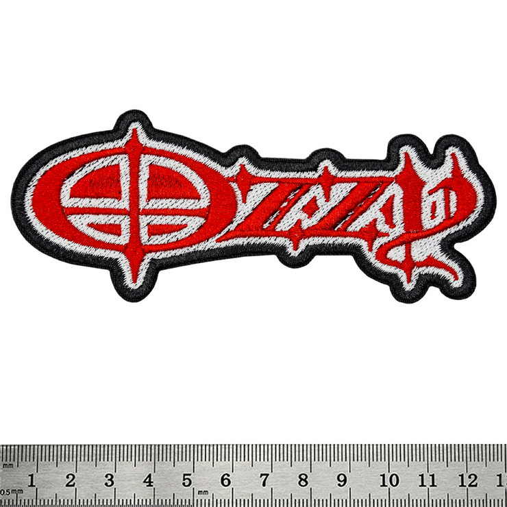 Нашивка Ozzy - Logo (Ozzy Osbourne)