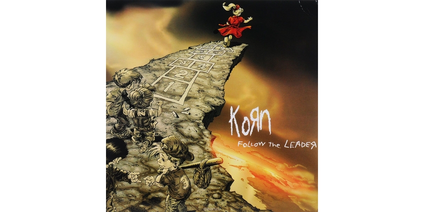 Альбом Korn «Follow the Leader» змінив усе