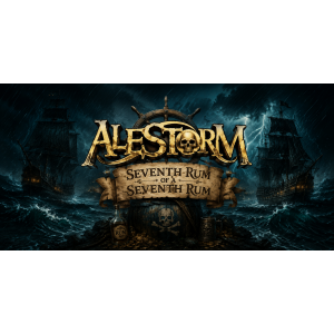 Alestorm «Seventh Rum of a Seventh Rum» - піратська пригода, наповнена гумором, ромом і морськими легендами