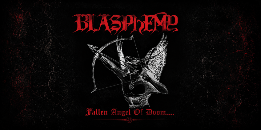 Blasphemy "Fallen Angel of Doom...." - альбом, заложивший фундамент War Black Metal