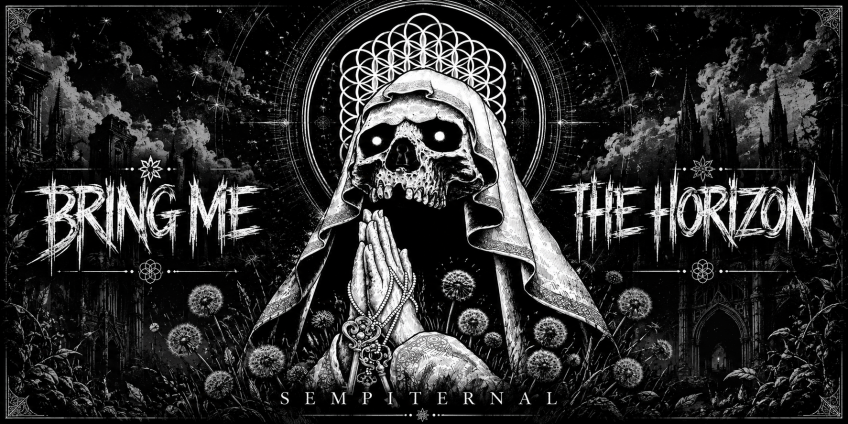 Bring Me The Horizon «Sempiternal» Bring Me The Horizon «Sempiternal»