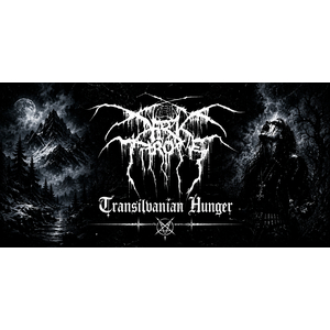 Darkthrone «Transilvanian Hunger» - фундамент справжнього Black Metal
