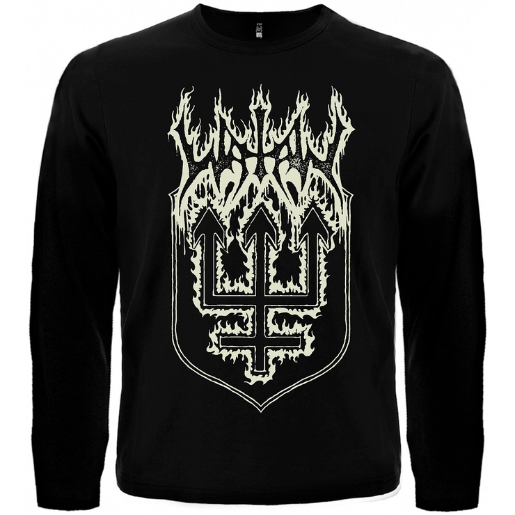 Футболка з довгим рукавом Watain Футболка з довгим рукавом Watain