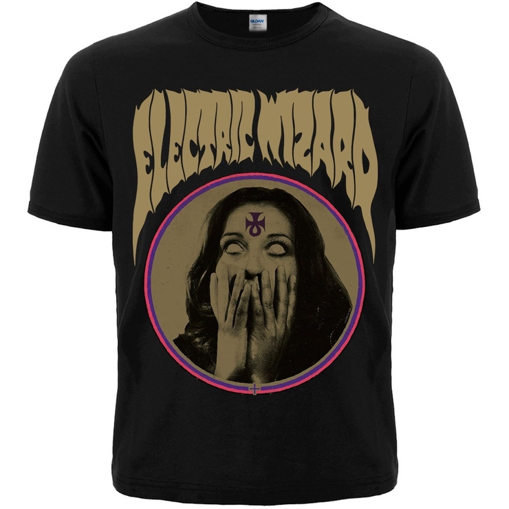 Футболка Electric Wizard (Possessed)