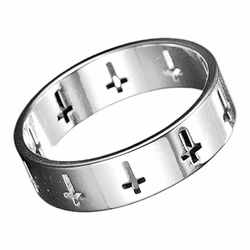 Кільце (rnc-010) з хрестами