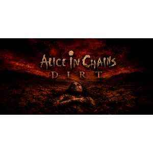 Alice in Chains “Dirt” - темний бік гранжу