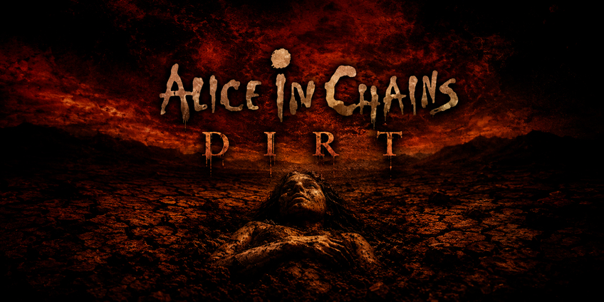 Alice in Chains “Dirt” - темний бік гранжу Alice in Chains “Dirt” - темний бік гранжу