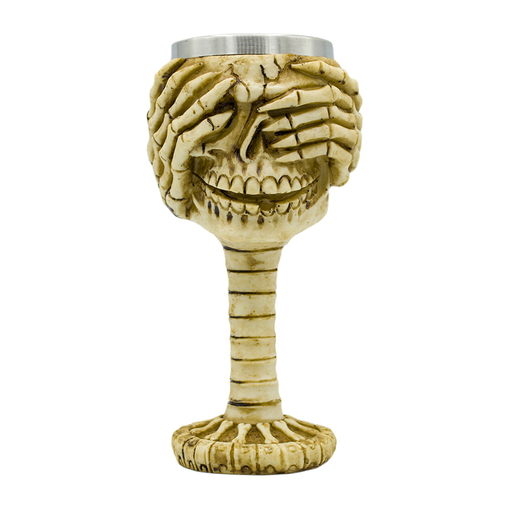 Кубок Череп, ничего не вижу (cub-001) Кубок Череп, ничего не вижу (cub-001)