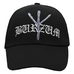 Бейсболка Burzum (руна Альгиз) RW Бейсболка Burzum (руна Альгиз) RW